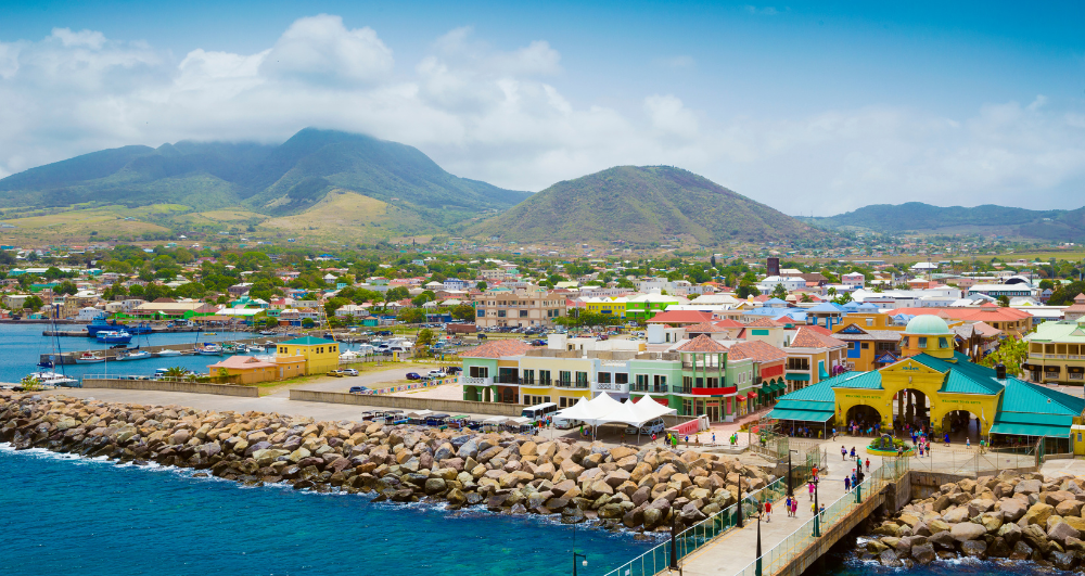 St Kitts and Nevis Tourism